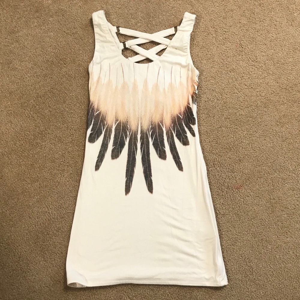 Sky Dress